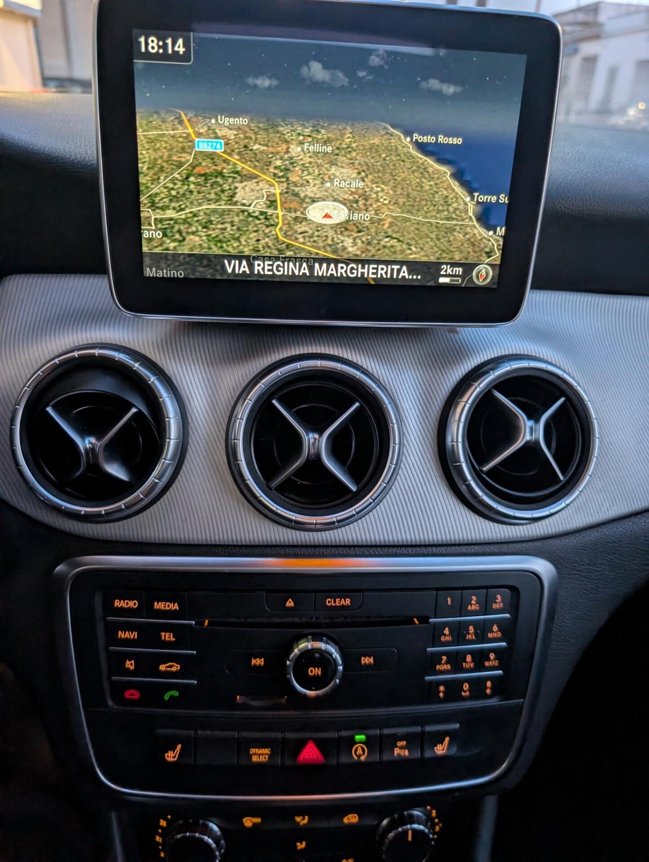 Mercedes-benz CLA 200 d Automatic Premium