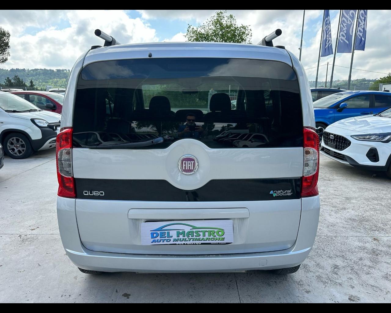 FIAT QUBO - QUBO 1.4 8V 77 CV Dynamic Natural Power
