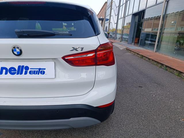 BMW X1 sDrive16d Business
