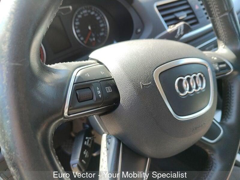 Audi Q3 2.0 TDI 150 CV Sport