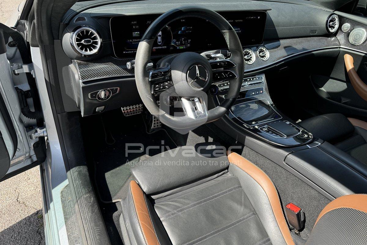 MERCEDES E 53 4Matic+ EQ-Boost AMG
