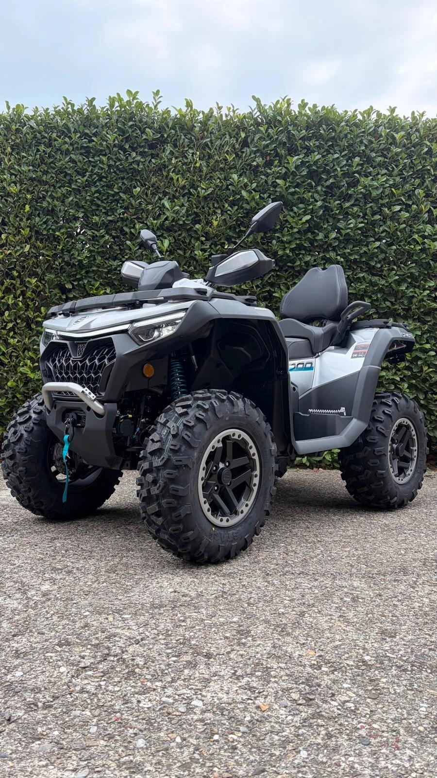 Cf Moto QUAD ABS CFORCE 1000