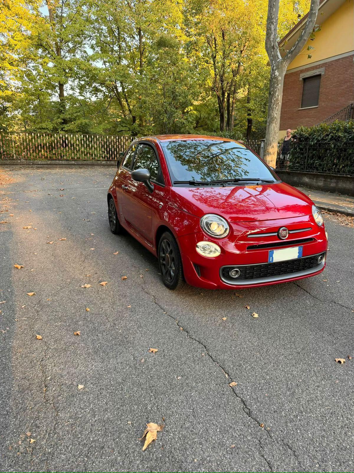Fiat 500 1.2 S GPL