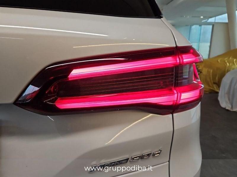 BMW X5 G05 2018 Diesel xdrive30d mhev 48V xLine auto