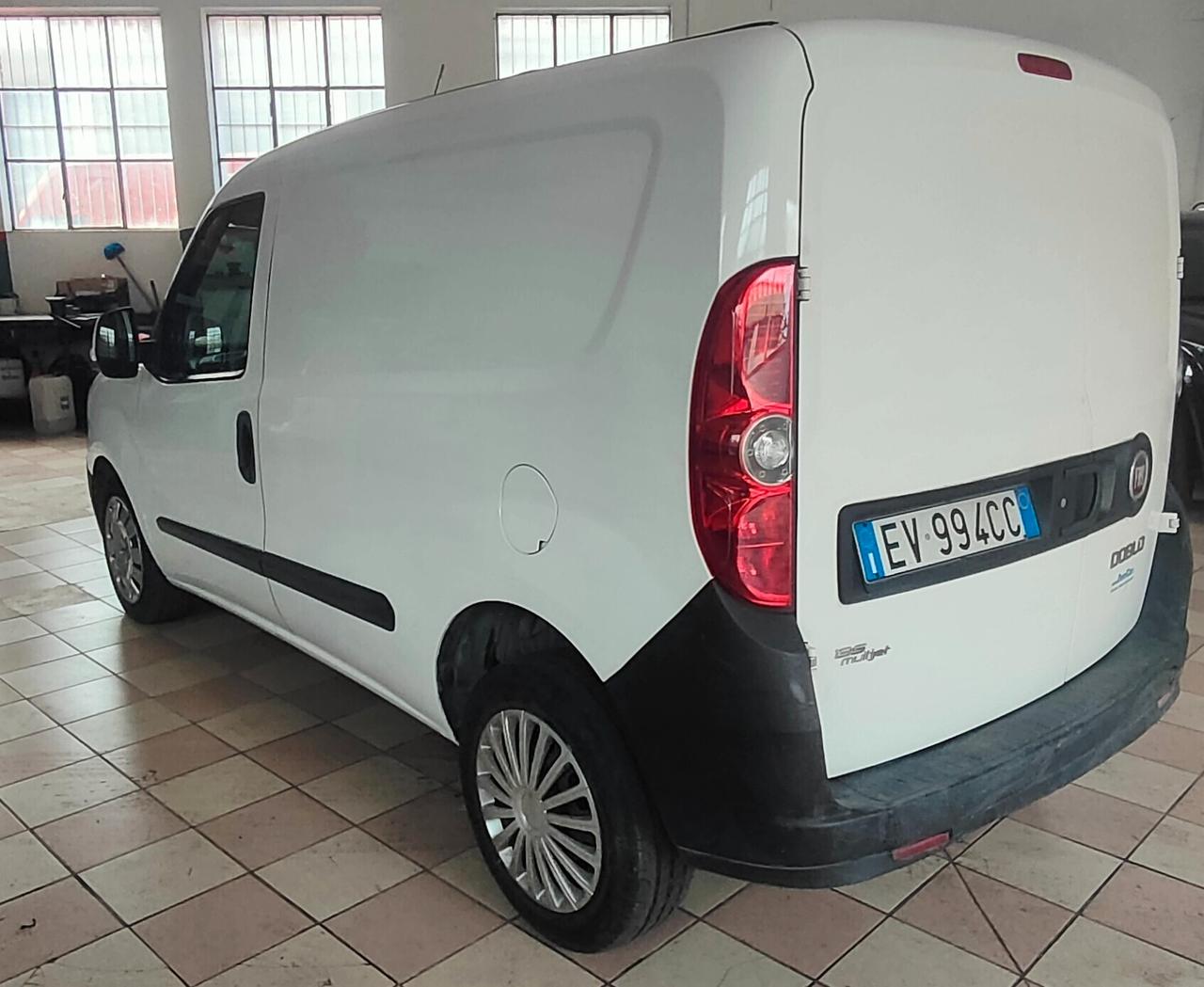 Fiat Doblo Doblò 2.0 MJT PC Combi N1 SX E5