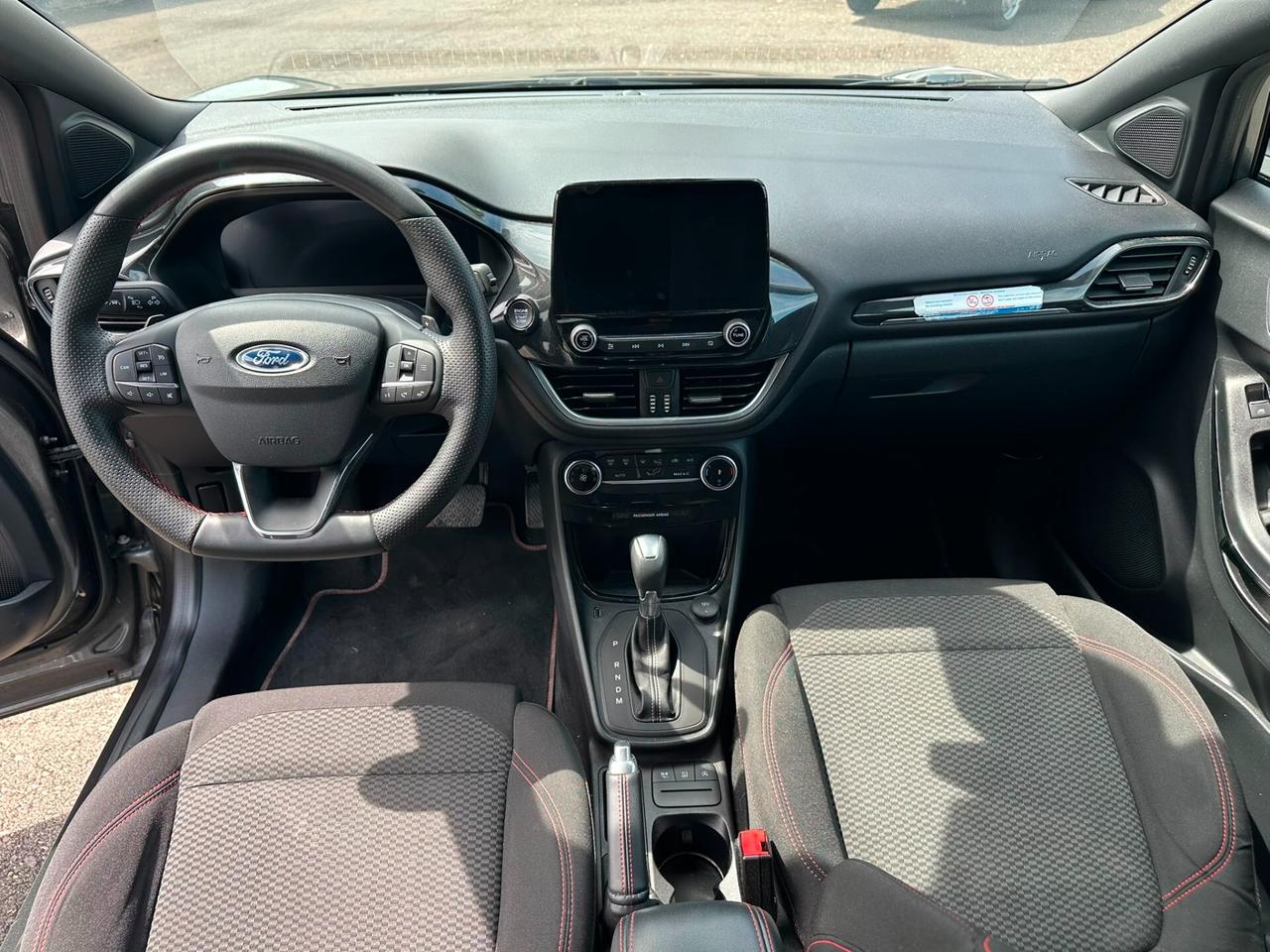 Ford Puma 1.0 EcoBoost Hybrid 125 CV S&S aut. ST-Line X