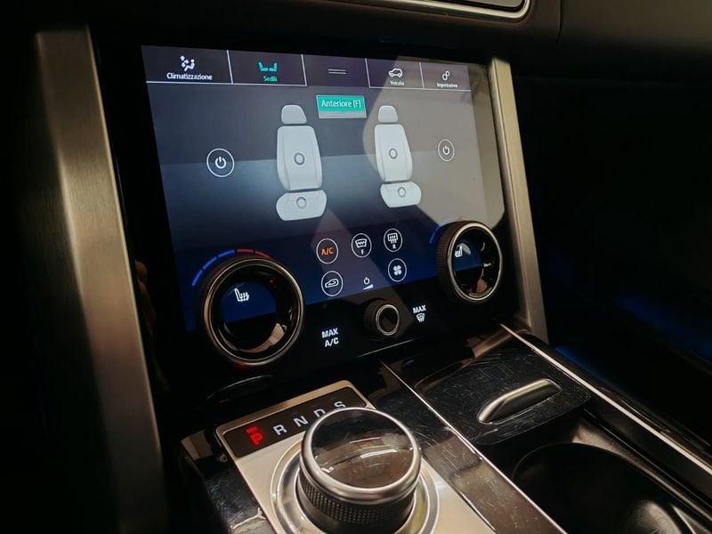 Land Rover Range Rover 3.0D I6 249cv Vogue MHEV | GANCIO TRAINO ELETTR. | IVA ESPOSTA