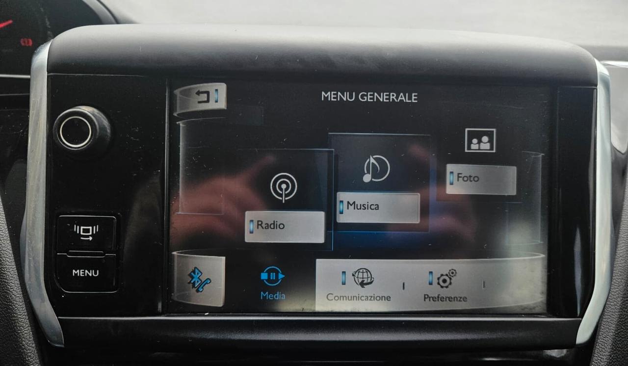 Peugeot 208 1.2 82CV 5porte Active