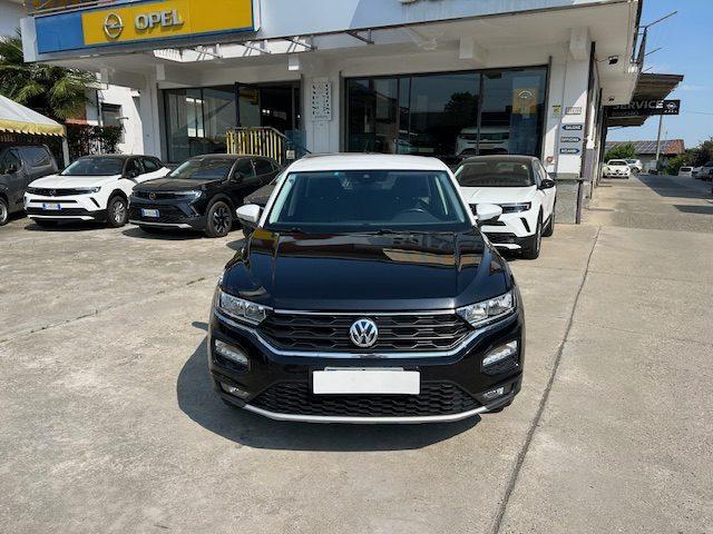 VOLKSWAGEN T-Roc 1.0 TSI 115 CV Style BlueMotion Tech UNICO PROPRIE