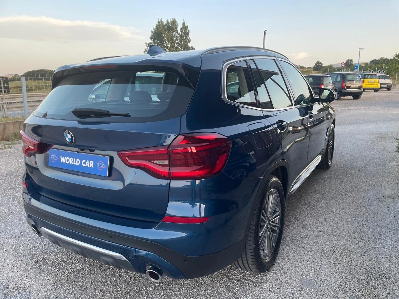 Bmw X3 xDrive20d 48V Luxury