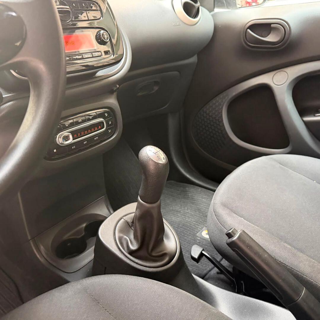 Smart ForTwo - 71CV
