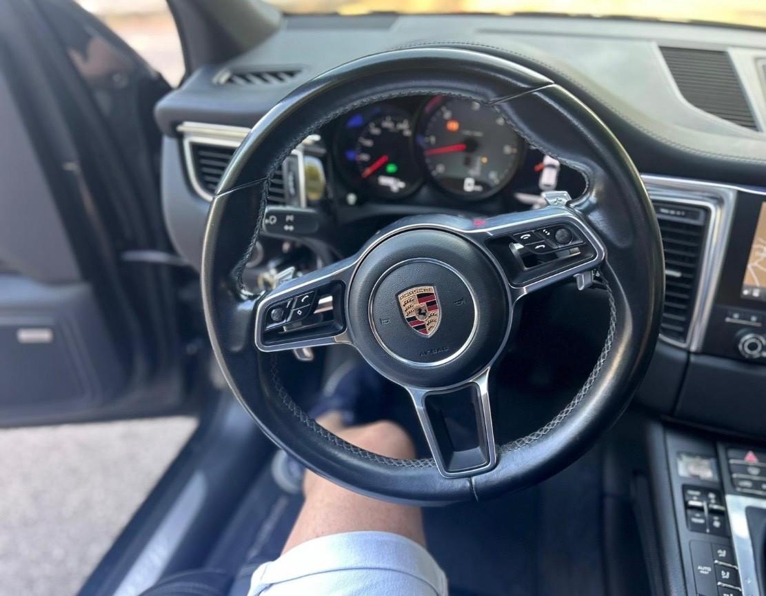 Porsche Macan 3.0 S Diesel tetto apribile