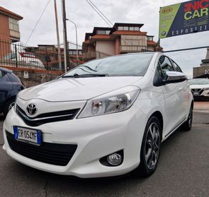 Toyota Yaris 1.4 D-4D 5 porte Lounge