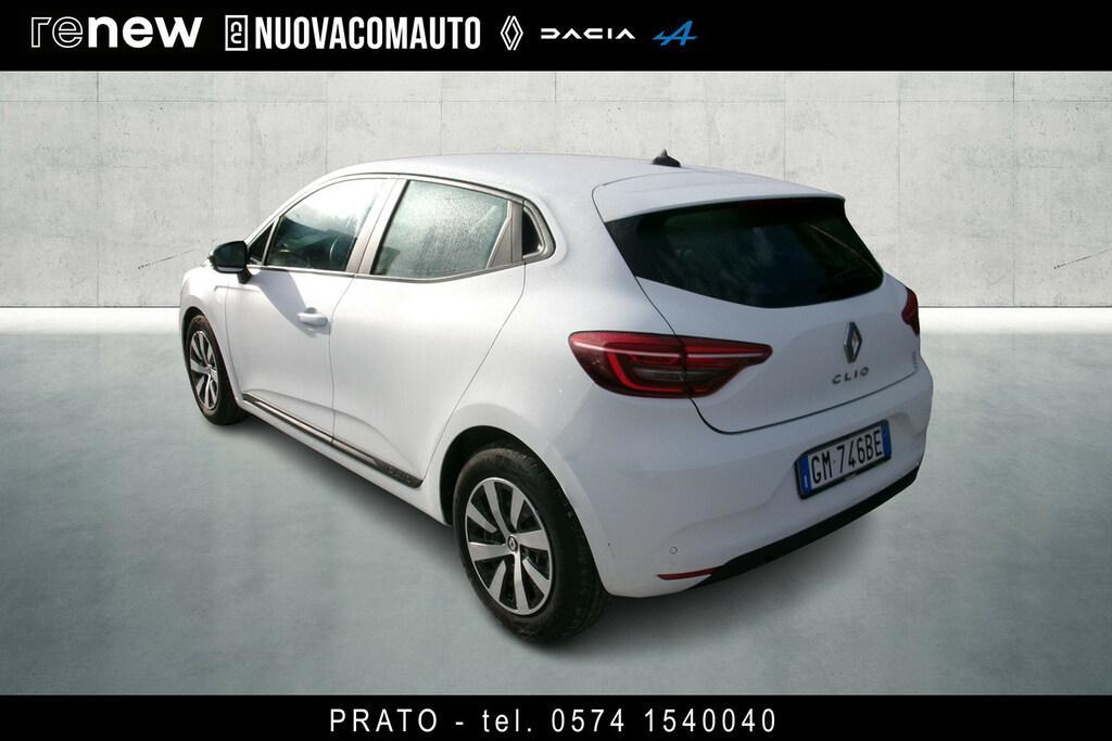 Renault Clio 5 Porte 1.0 TCe Equilibre