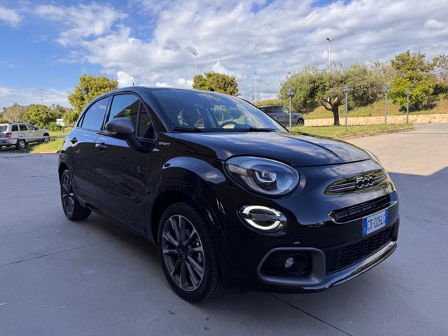 FIAT 500X 1.3 MJET 95 CV SPORT+FULL LED+18''+RCAM+2PDC