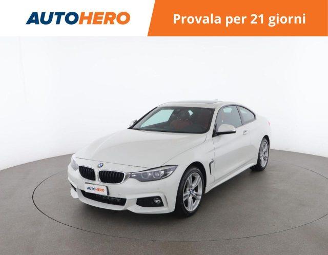 BMW 420 d xDrive Coupé Msport