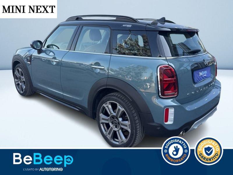 MINI Mini Countryman F60 MINI COUNTRYMAN 2.0 COOPER D NORTHWOOD EDITION AUT
