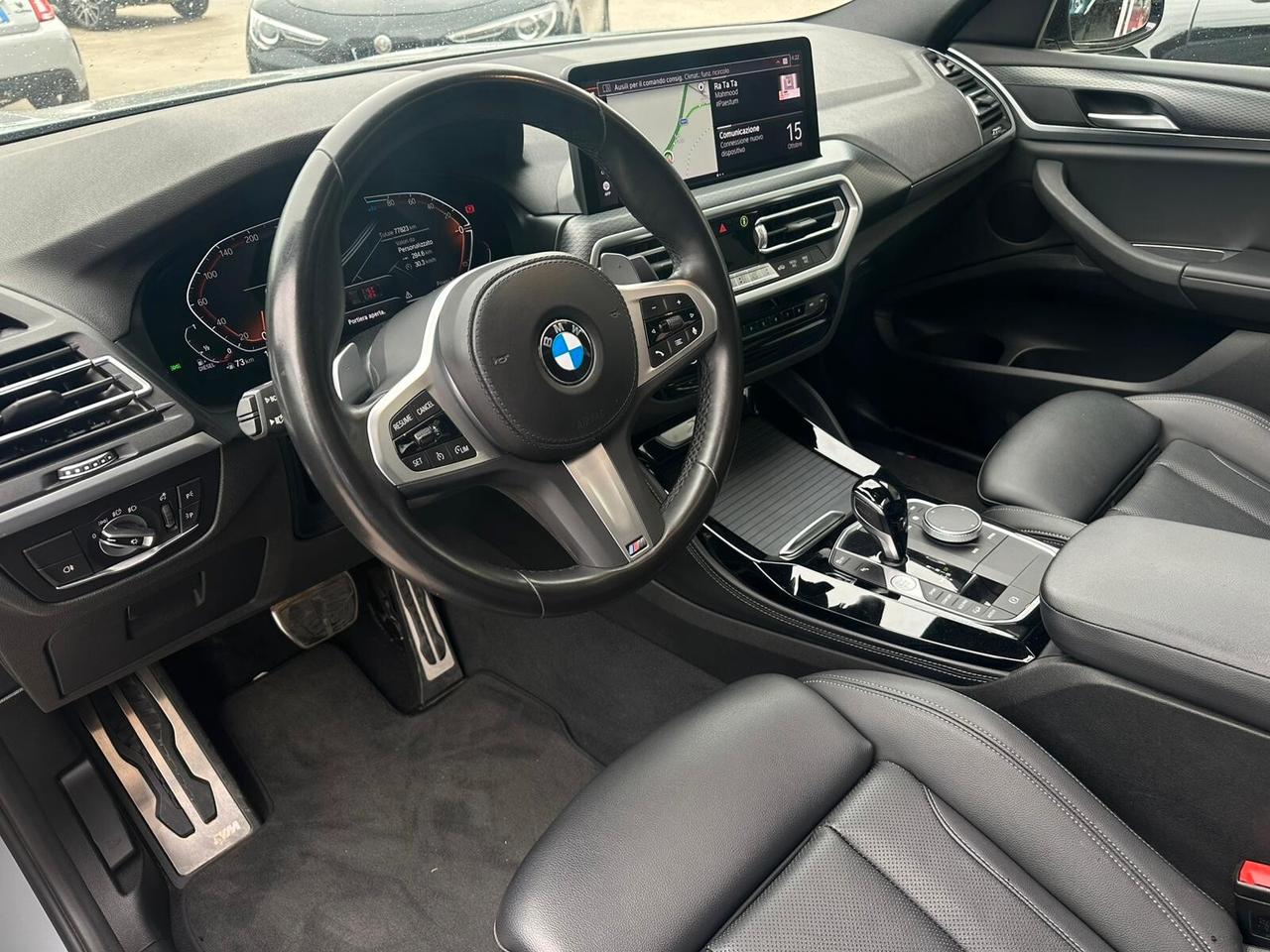 Bmw X4 xDrive20d 48V Msport - Tetto apribile