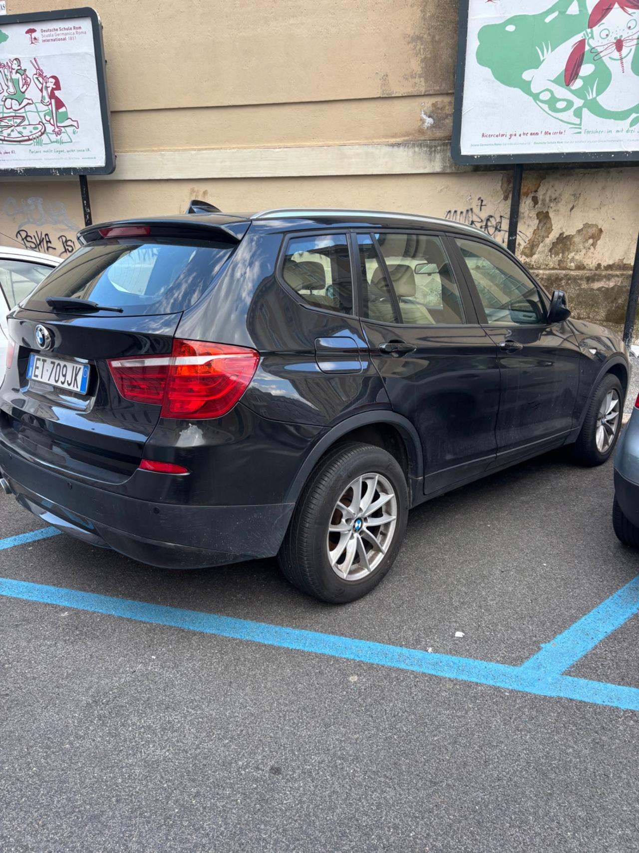 Bmw X3 xDrive20d Futura
