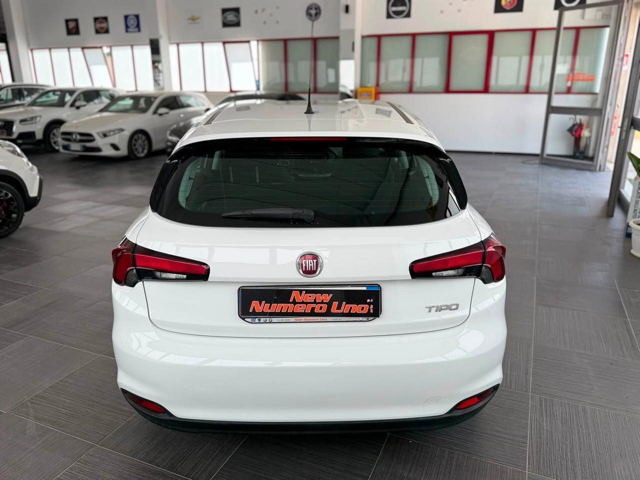 Fiat Tipo 1.3 Mjt 95cv Lounge 2019