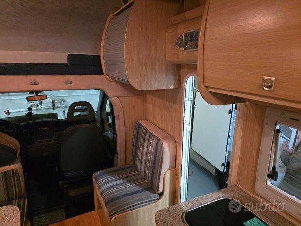 Camper miller victoria