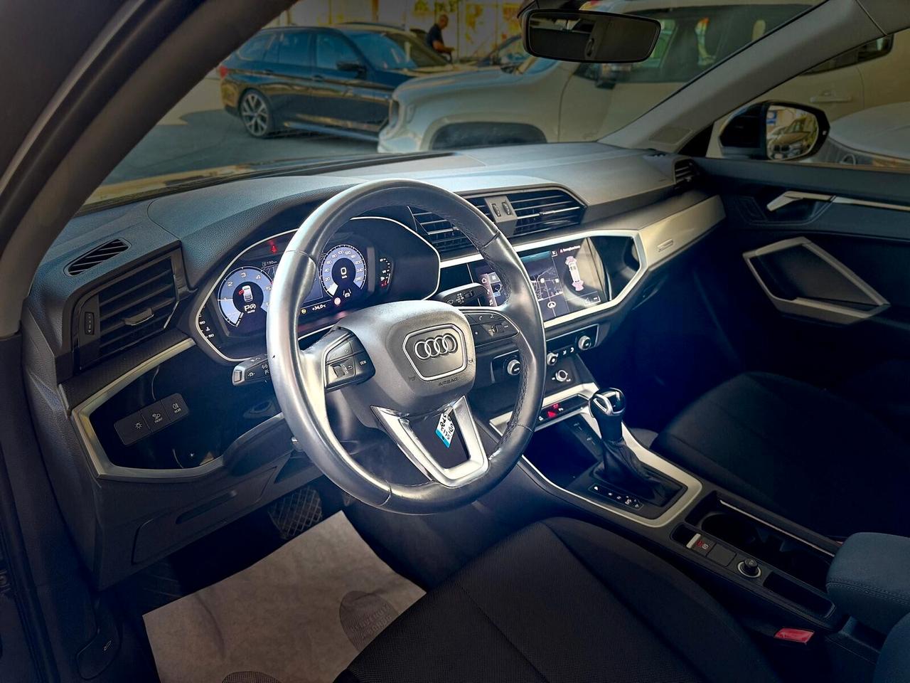 Audi Q3 35 TDI S tronic