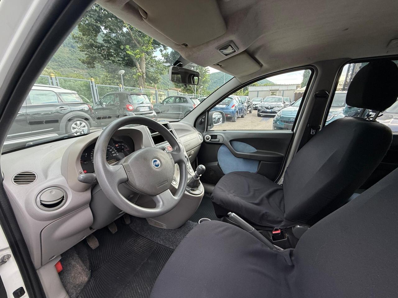 Fiat Panda 1.3 MJT 16V 4x4