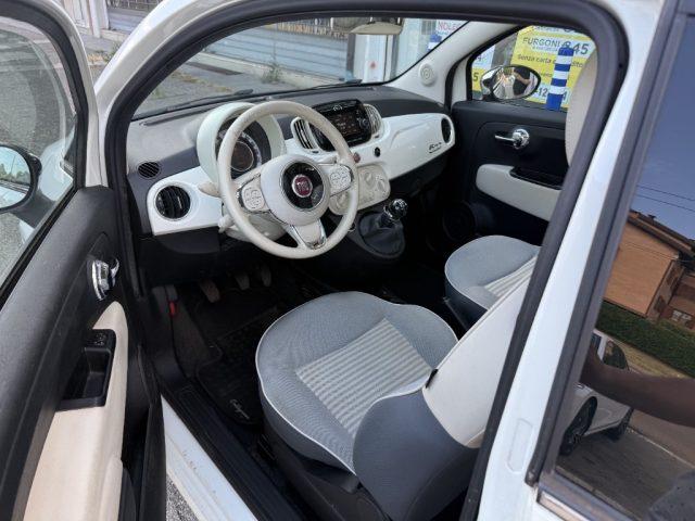 FIAT 500 1.2 Collezione BELLISSIMA SOLO 52000 KM