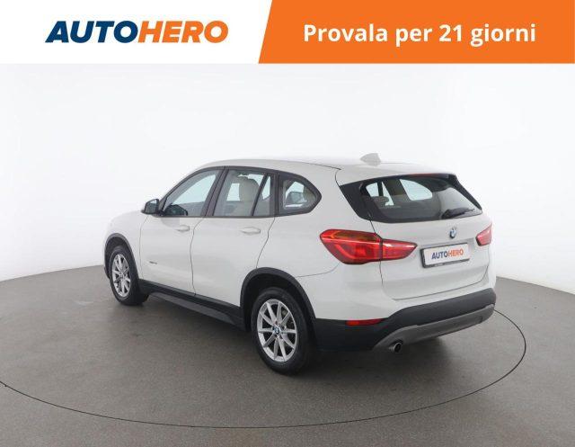 BMW X1 xDrive18d Advantage