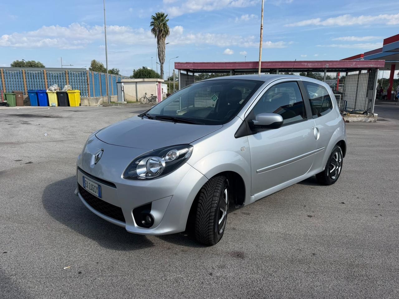Renault Twingo 1.2 16V LEV Live