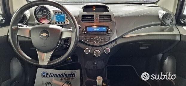 Chevrolet spark 1.0 gpl eco logic neo patentati