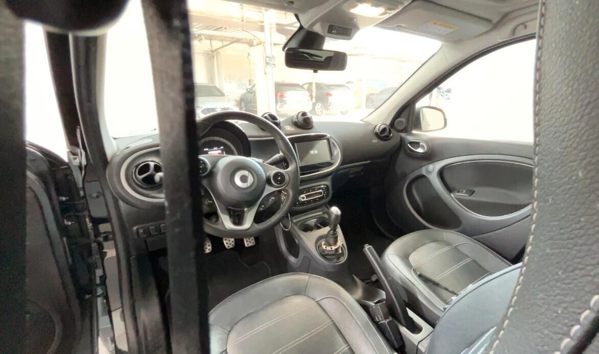 Smart ForFour 90 0.9 Turbo Prime