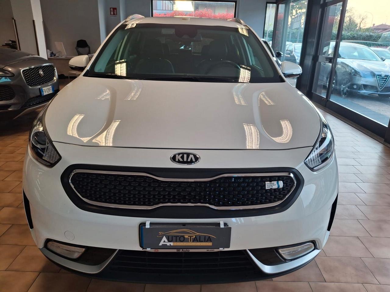 Kia Niro 1.6 gdi hev Style dct*EURO 6B
