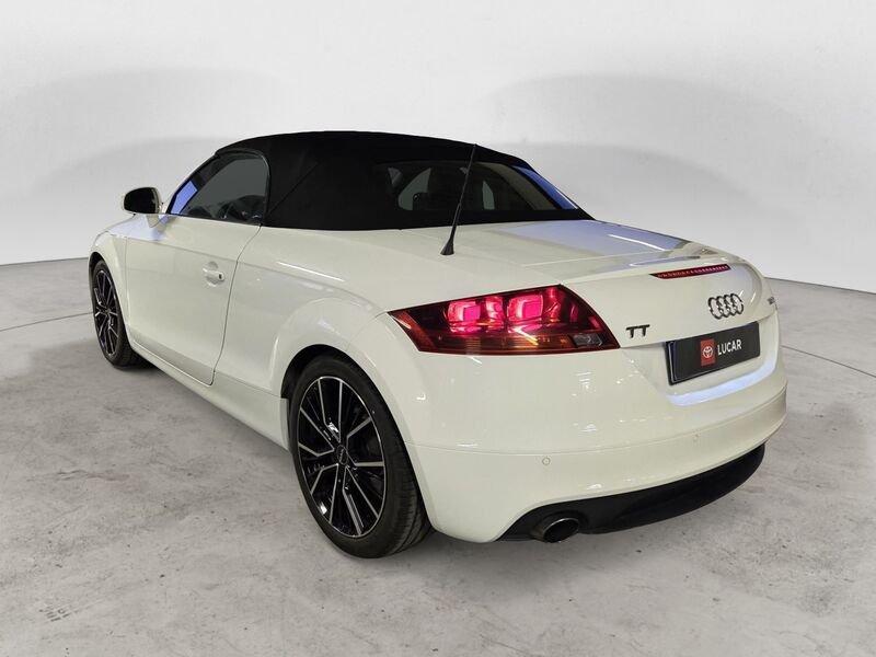 Audi TT 2ª serie Roadster 2.0 TFSI Advanced plus