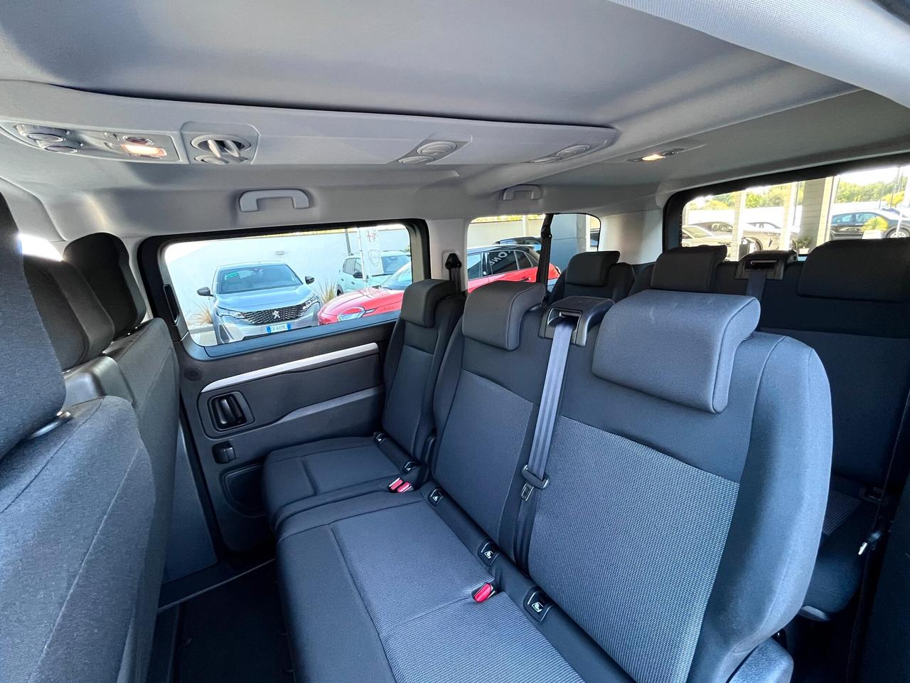 Fiat Ulysse **9 POSTI** 2.2 Multijet 180 CV S&S AT8 L3 Combi