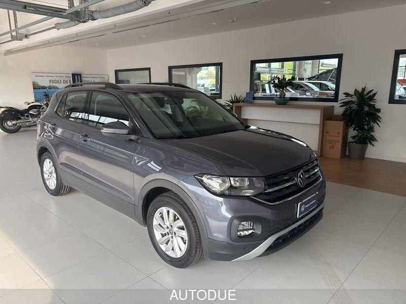 Volkswagen T-Cross 1.0 TSI STYLE 95CV
