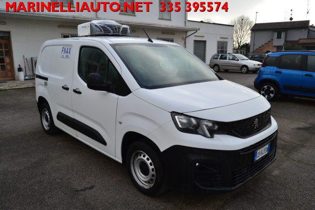 PEUGEOT Partner 1.5 BlueHDi 100CV Furgone Grip CON FRIGO ATP