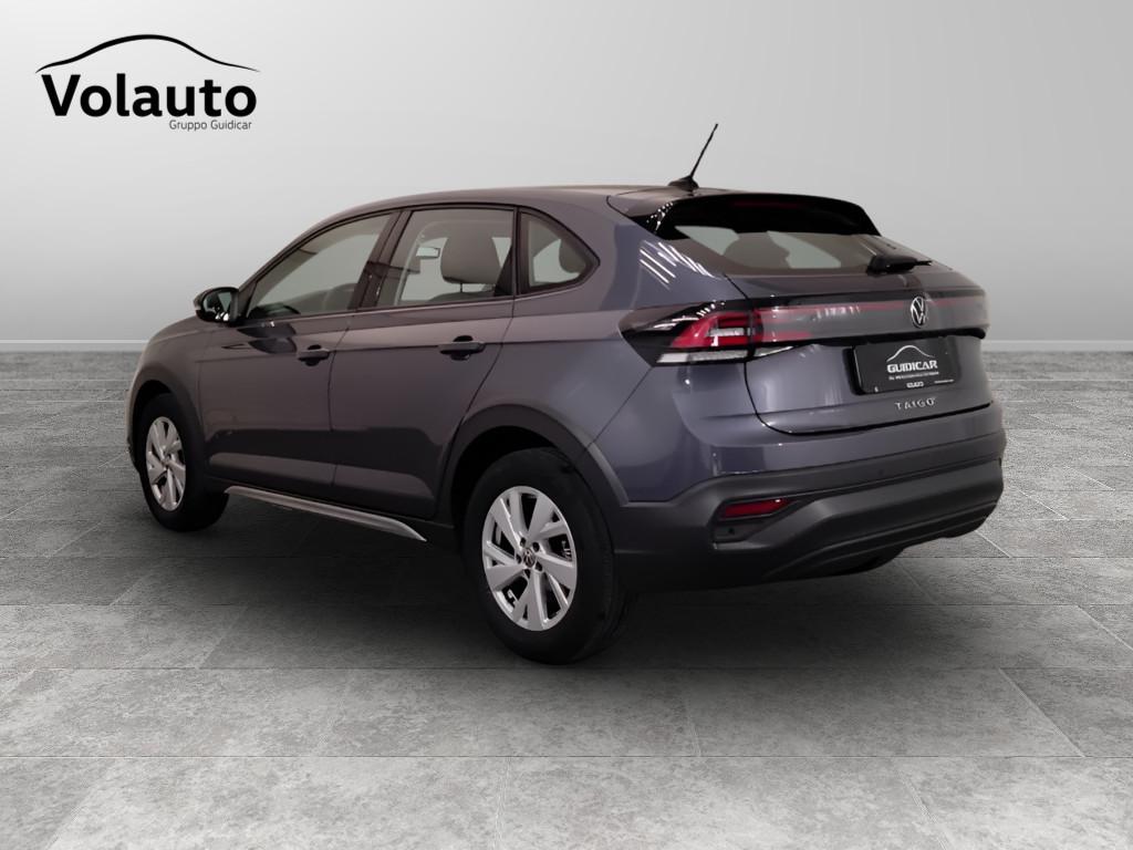 VOLKSWAGEN Taigo - Taigo 1.0 tsi Life 110cv