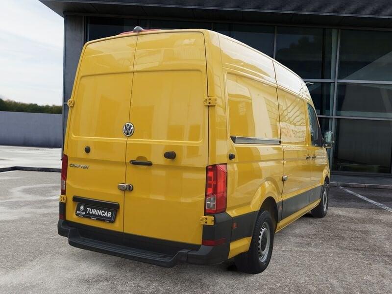 Volkswagen Crafter Crafter 30 2.0 TDI 140CV PM-TM Furgone