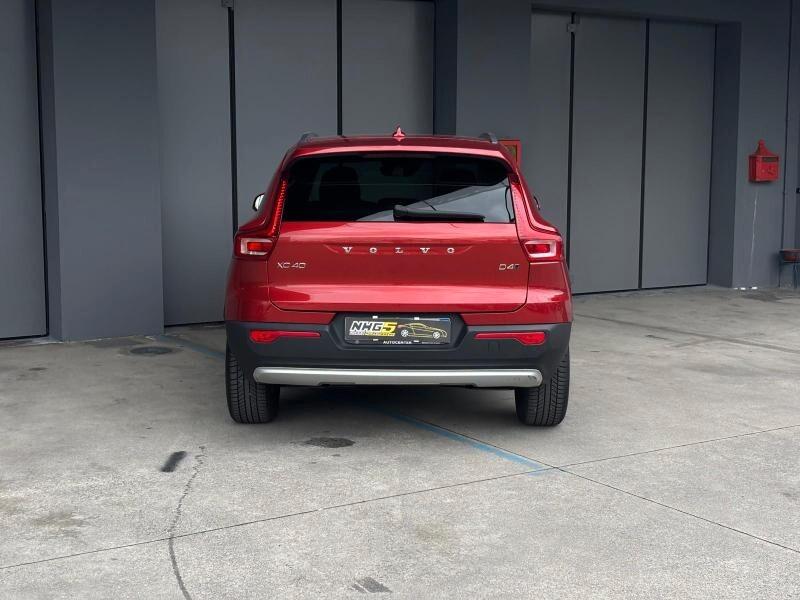 Volvo XC40 D4 AWD Geartronic Inscription
