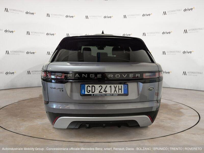 Land Rover Range Rover Velar 2.0D I4 MHEV 204 CV R-DYNAMIC HSE