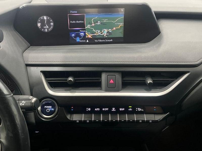 Lexus UX UX 250h 2.0 Business 2wd cvt my20