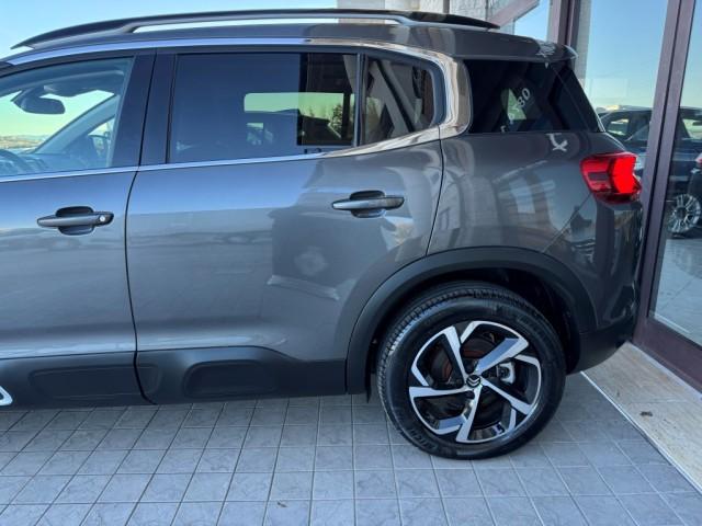 Citroen C5 Aircross 1.2 puretech Shine s&s 130cv eat8