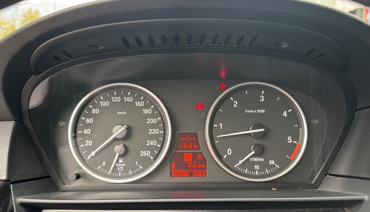 Bmw 530 530d cat Futura