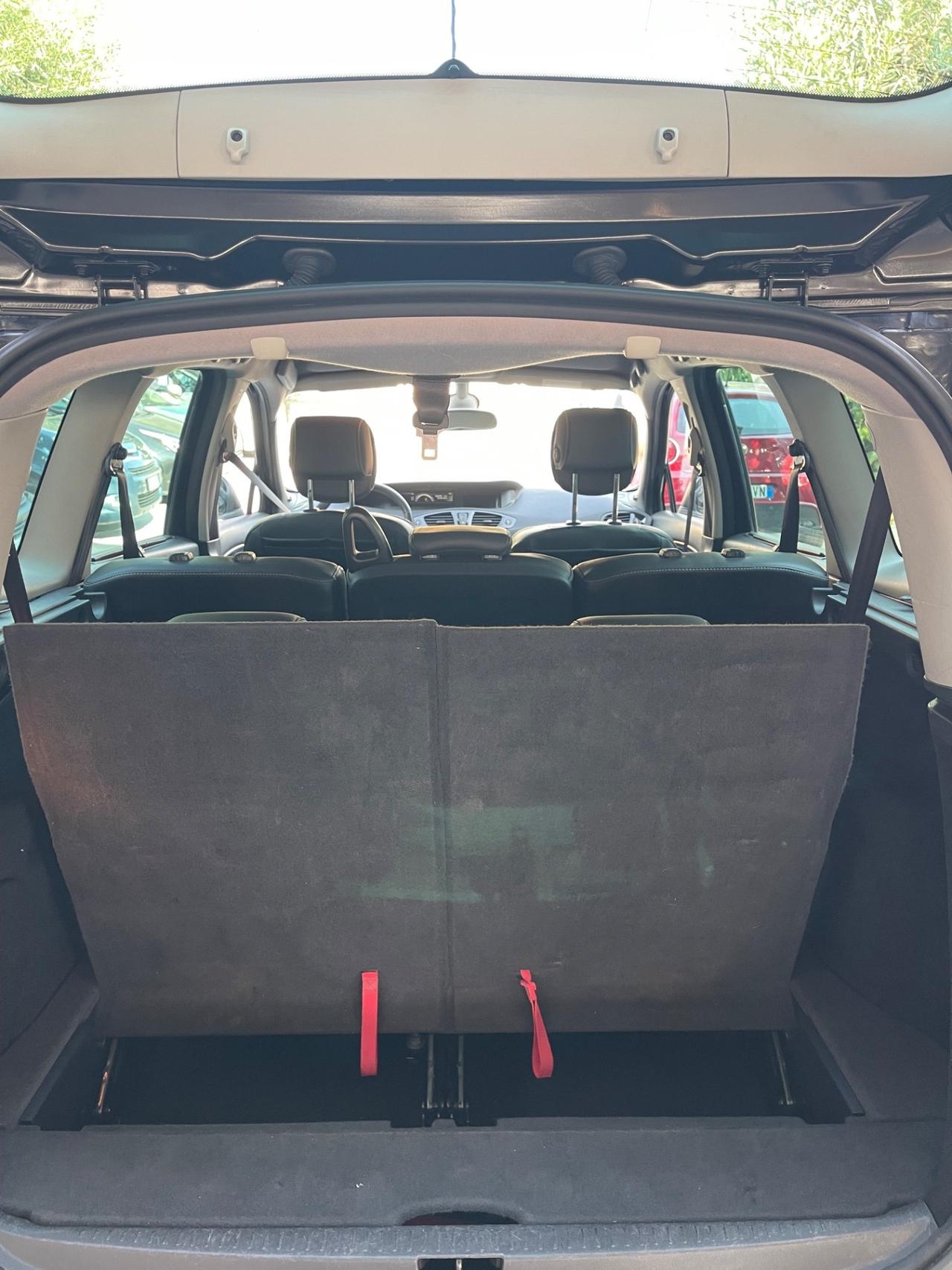 Renault Scenic Scénic 1.5 dCi 110CV EDC Bose