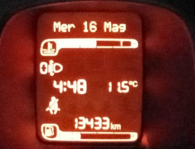 FIAT Panda 0.9 TwinAir Turbo S&S 4x4 Pop Van 2 posti