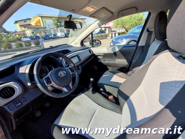 TOYOTA Yaris 1.4 D-4D 5 porte Active