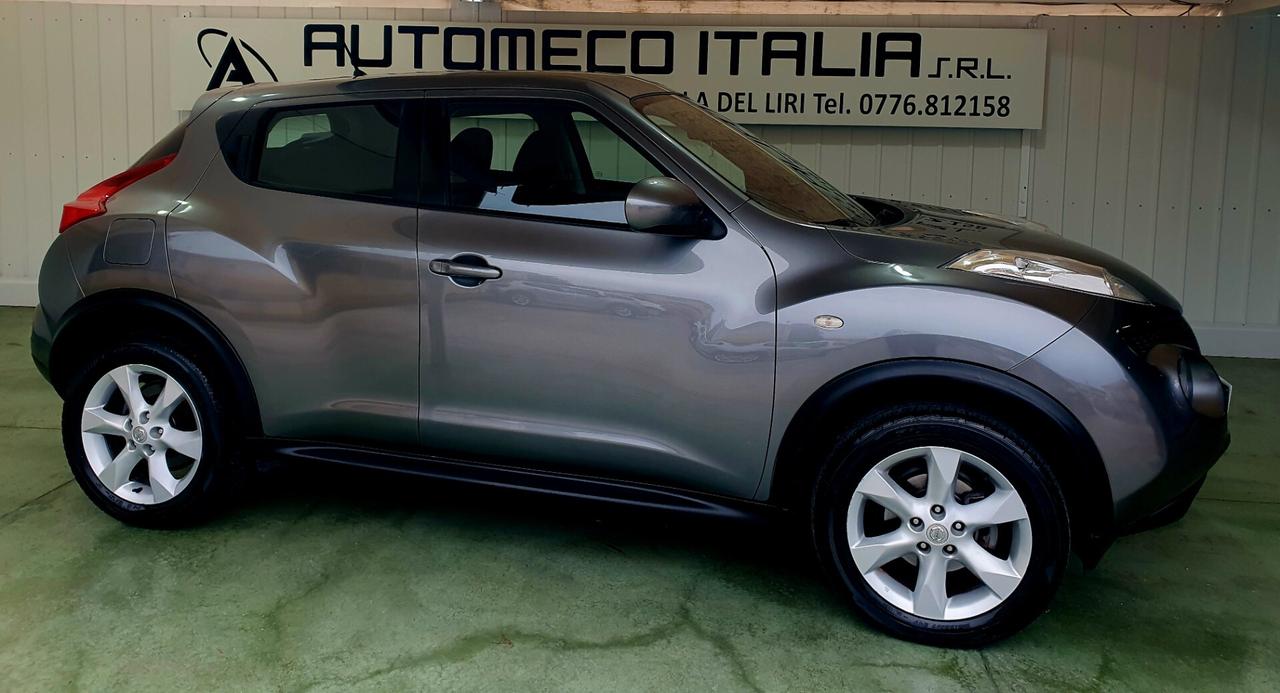 Nissan Juke 1.5 dCi - 2011 - KM. 99.000