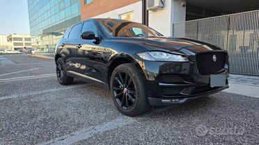 Jaguar F-Pace 2.0 D 180 CV AWD aut. Prestige