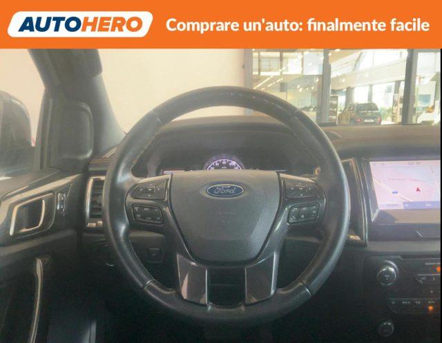 FORD Ranger 2.0 TDCi aut. 213CV DC Wildtrak 5 posti